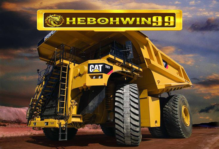 Keunggulan Sewa Alat Berat di Hebohwin99