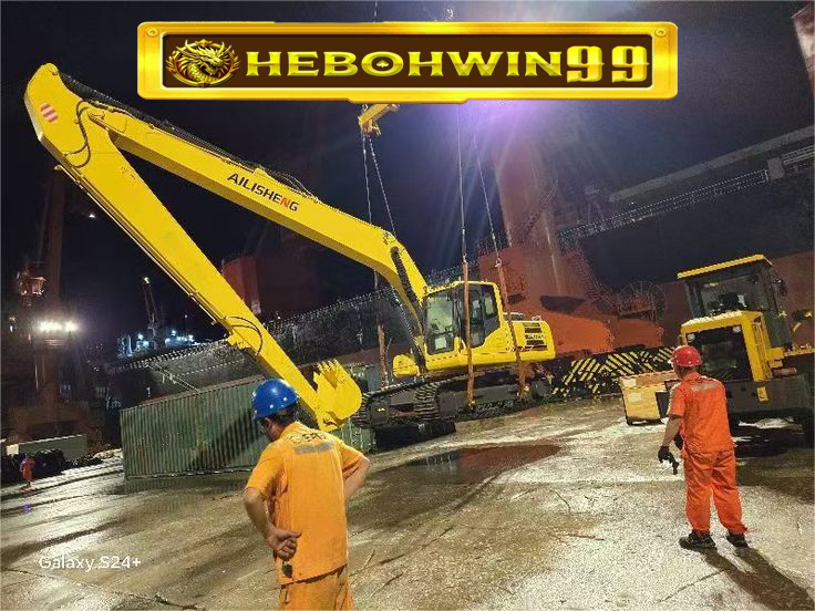 Hemat Besar Diskon Sewa Alat Berat Hebohwin99