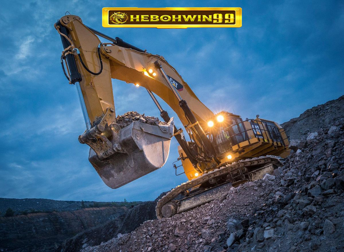 Tips Cerdas Memilih Alat Berat Berkualitas Bersama Hebohwin99