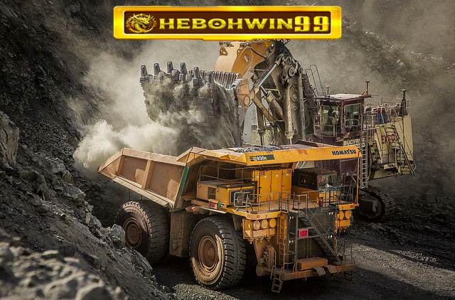 Revolusi Sewa Alat Berat: Bagaimana HebohWin99 Mengubah