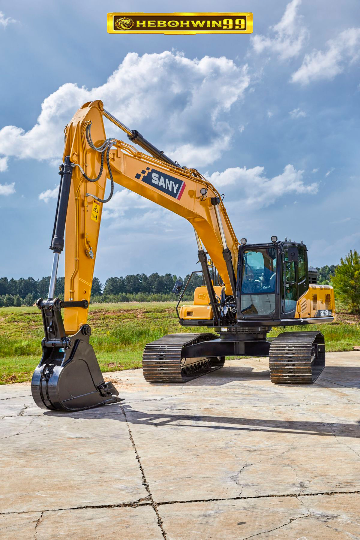 Cara Menjaga Performa Undercarriage Alat Berat