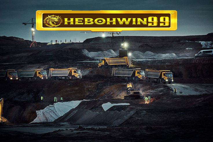 Meningkatkan Daya Saing Bisnis Alat Berat melalui Hebohwin99