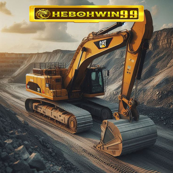 Hebohwin99: Solusi Sewa Alat Berat untuk Proyek Infrastruktur Modern
