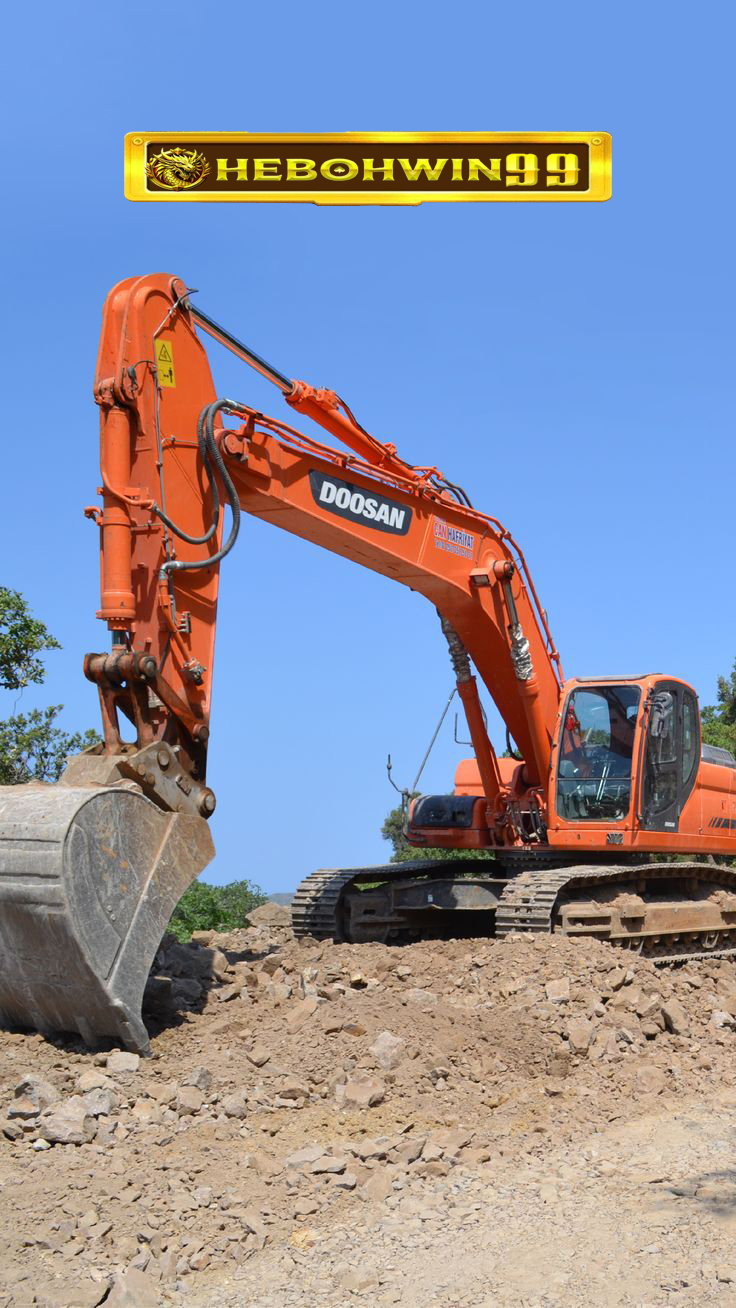 Dump Truck, Armada Pengangkut Andal Bersama Hebohwin99