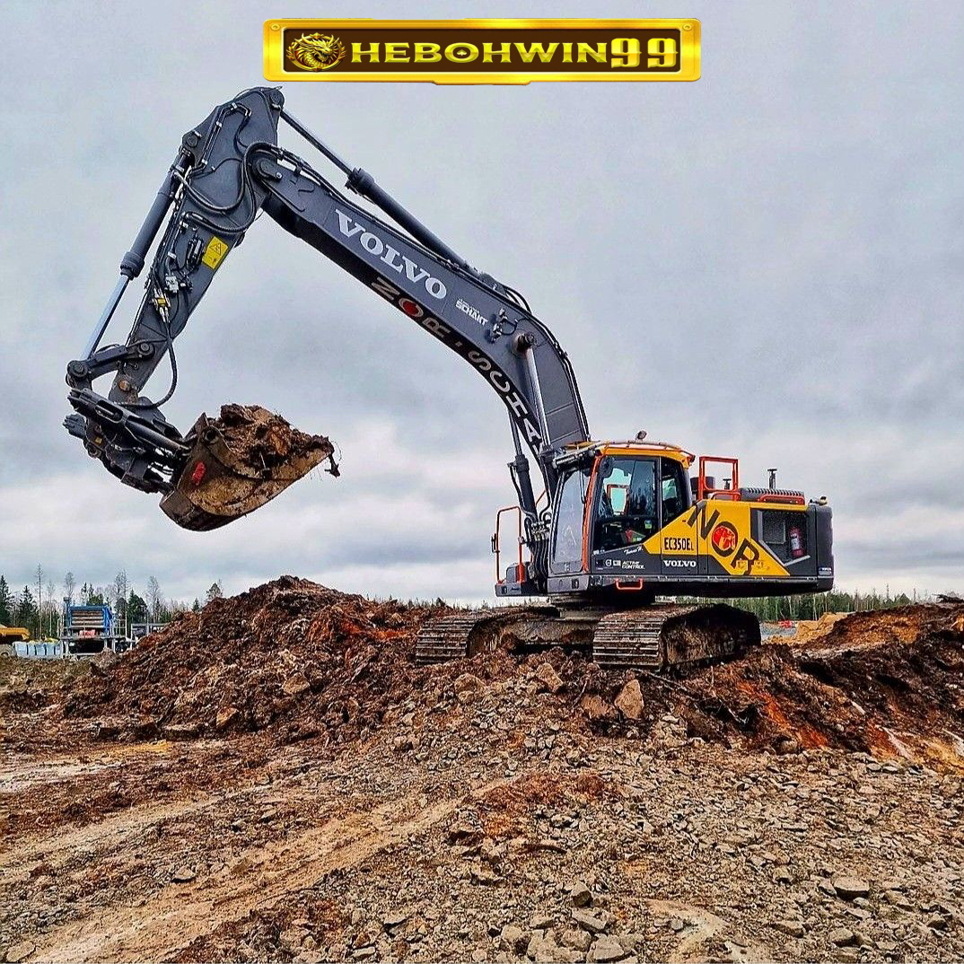 Strategi Menghemat Alat Berat di Hebohwin99