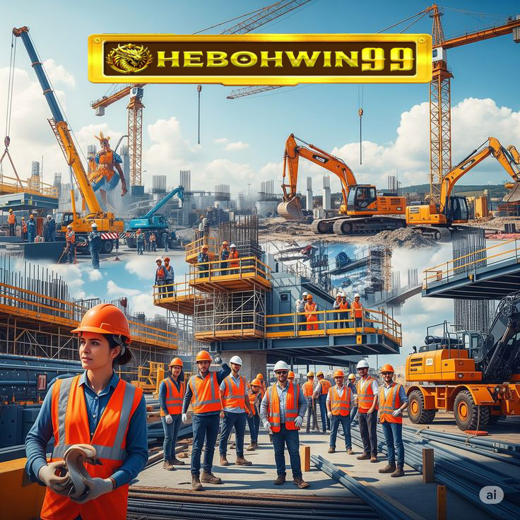 Crane – Solusi Angkat Beban Berat di Proyek Besar – Hebohwin99
