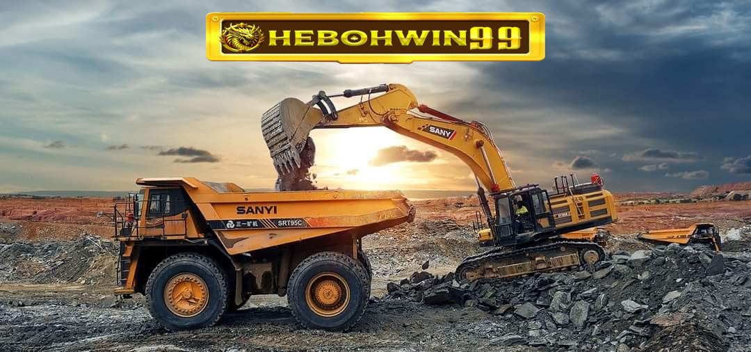 Mengenal Jenis dan Fungsi Alat Berat Bersama Hebohwin99