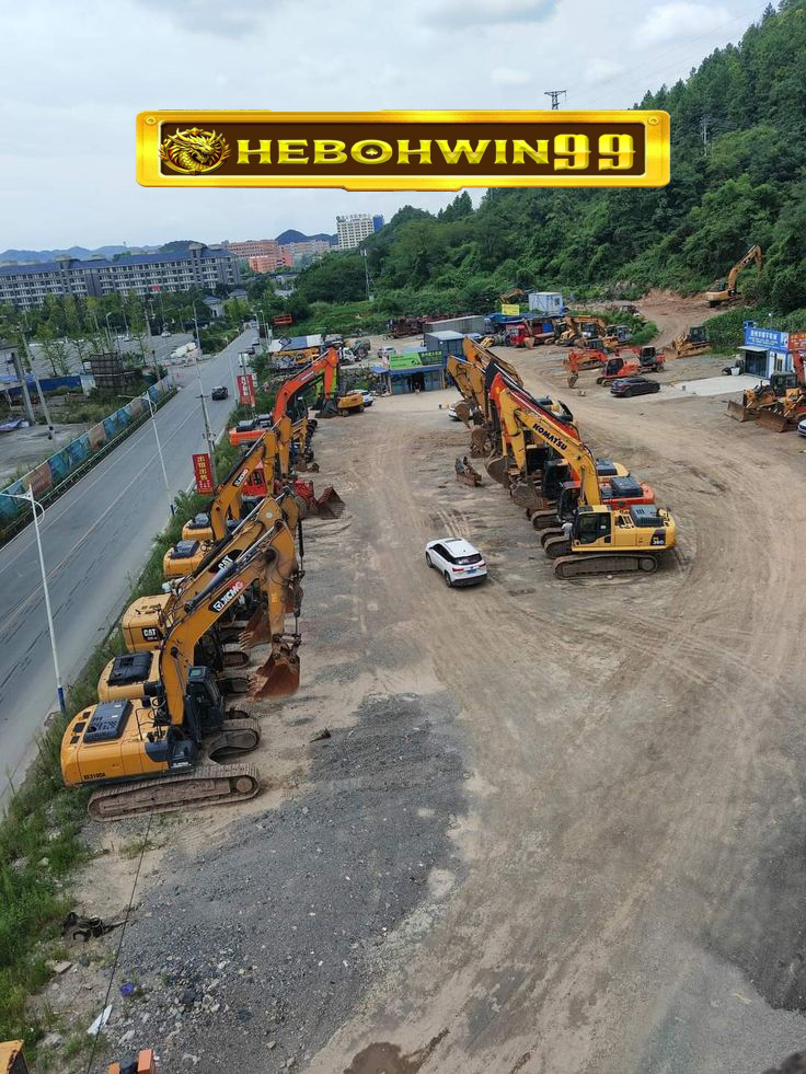 Peran Alat Berat dalam Pembangunan Bersama Hebohwin99