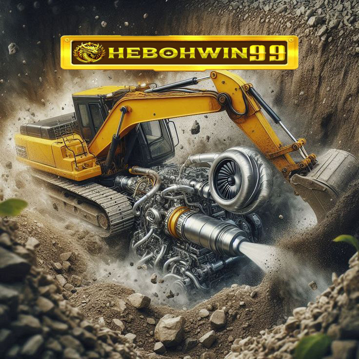 Alat Berat dalam Industri Pertambangan – Hebohwin99