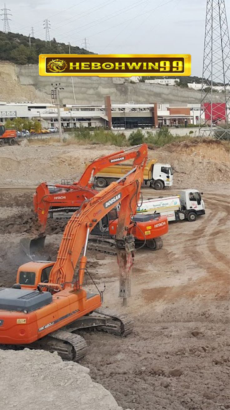 Alat Berat untuk Pekerjaan Jalan Raya dan Jembatan