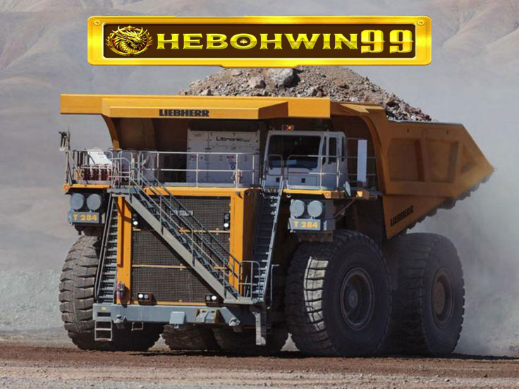 Bulldozer: Mesin Kuat untuk Perataan Pendorongan – Hebohwin99