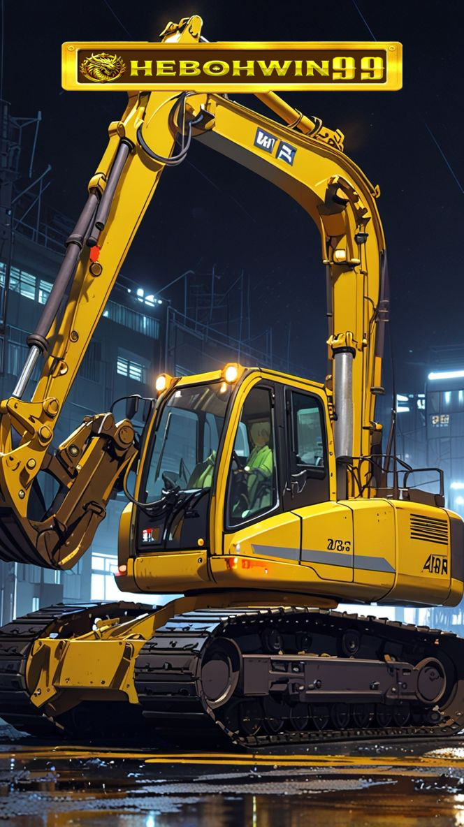 Loader – Mesin Serbaguna Pengangkut Material