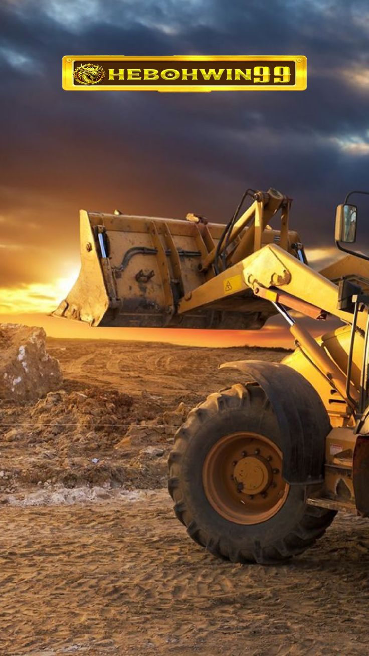 Motor Grader, Sang Perata Tanah Andal Bersama Hebohwin99