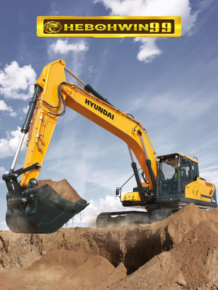 Grader, Alat Berat Penting untuk Kualitas Bersama Hebohwin99