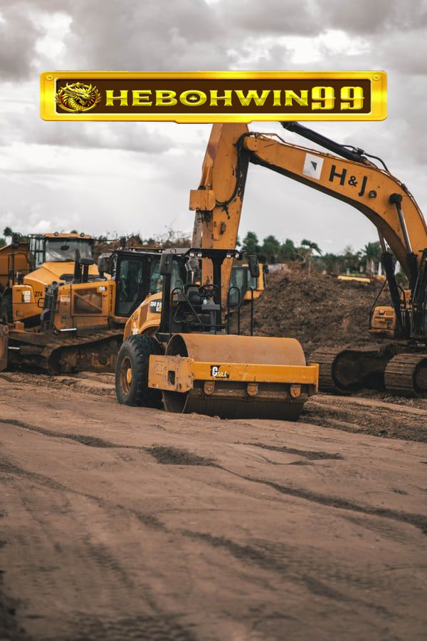 Peran Alat Berat dalam Pembangunan Bersama Hebohwin99