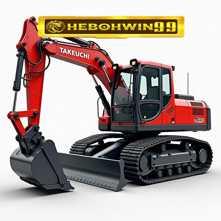 Alat Berat dalam Pembangunan Infrastruktur – Hebohwin99