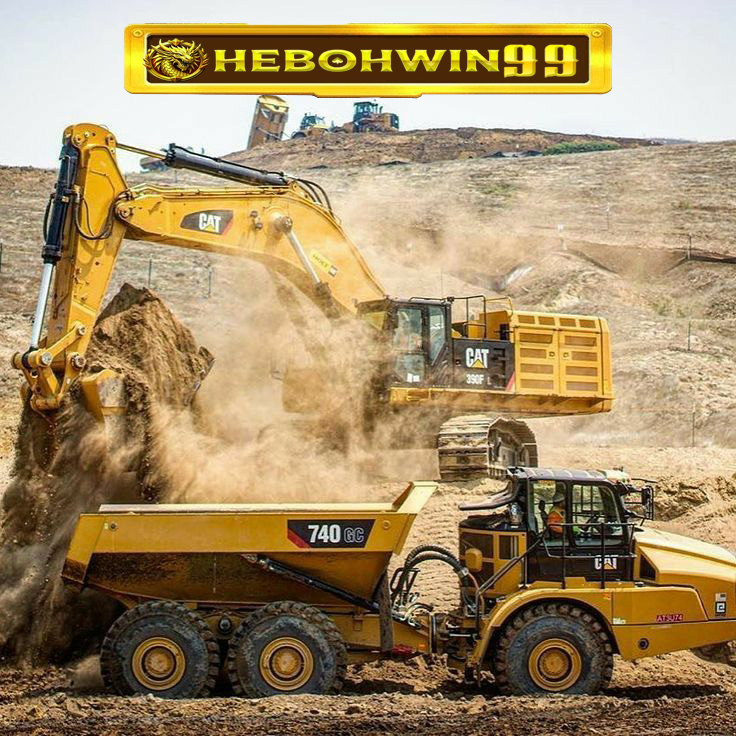 Tren Harga Alat Berat di Indonesia Tahun 2025 Bersama Hebohwin99