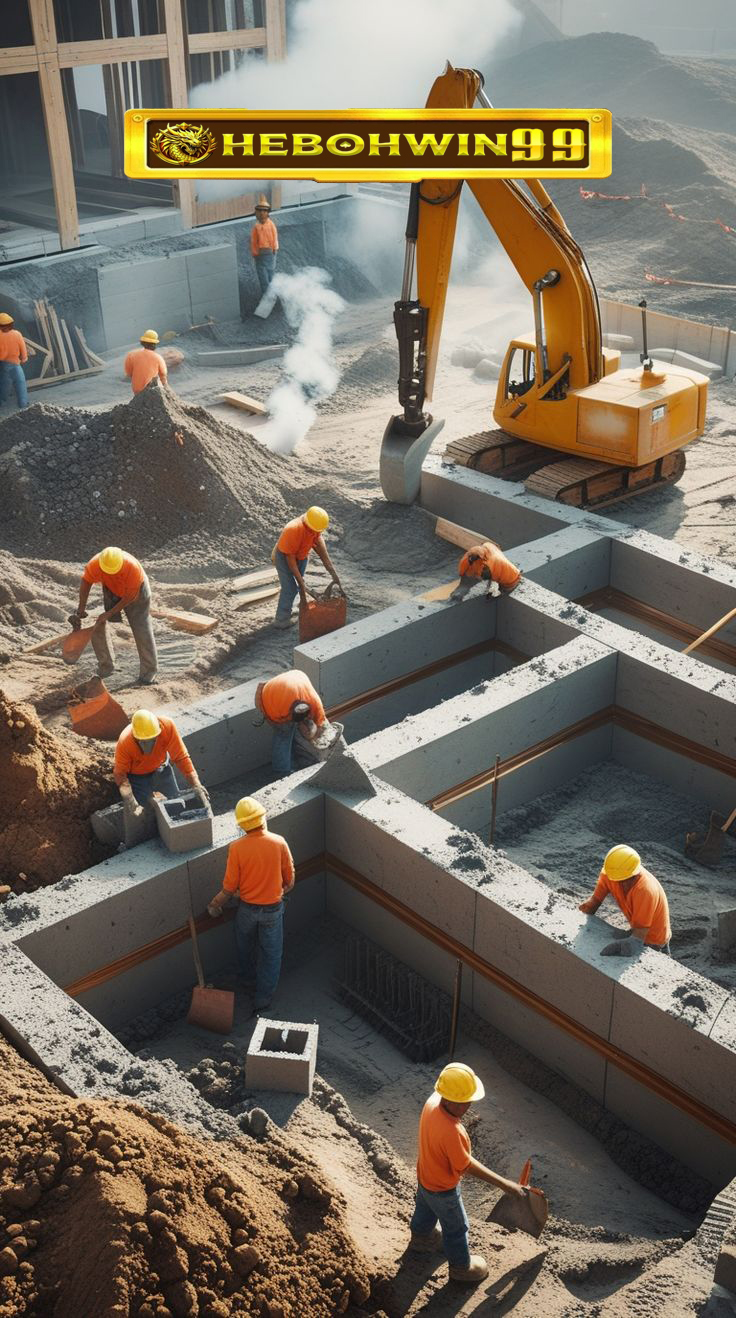 Backhoe Loader – Alat Serbaguna untuk Proyek Kecil– Hebohwin99