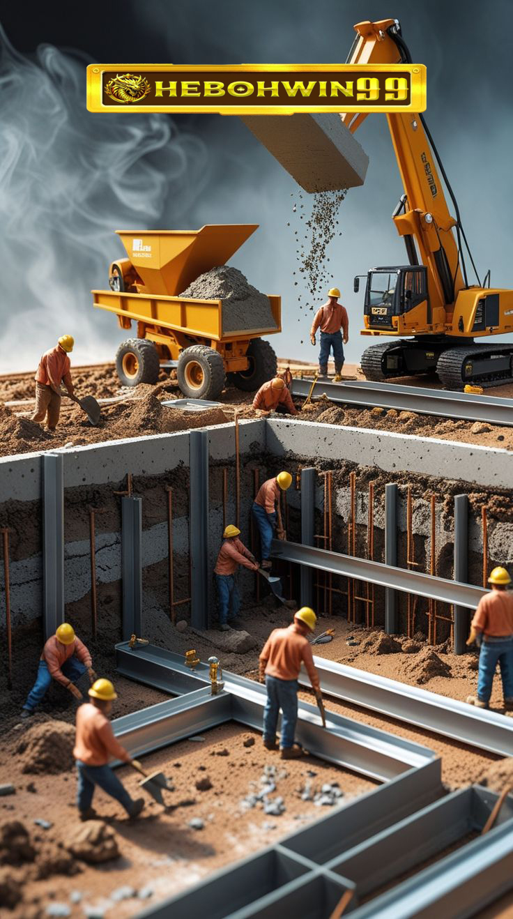 Bulldozer – Alat Berat Andal untuk Pekerjaan Tanah – Hebohwin99