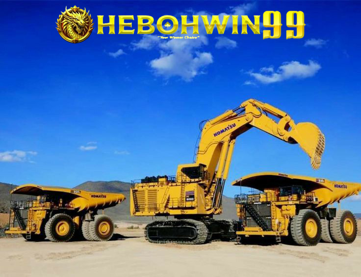 Prospek Bisnis Tambang dan Peran Hebohwin99 Solusi Alat Berat