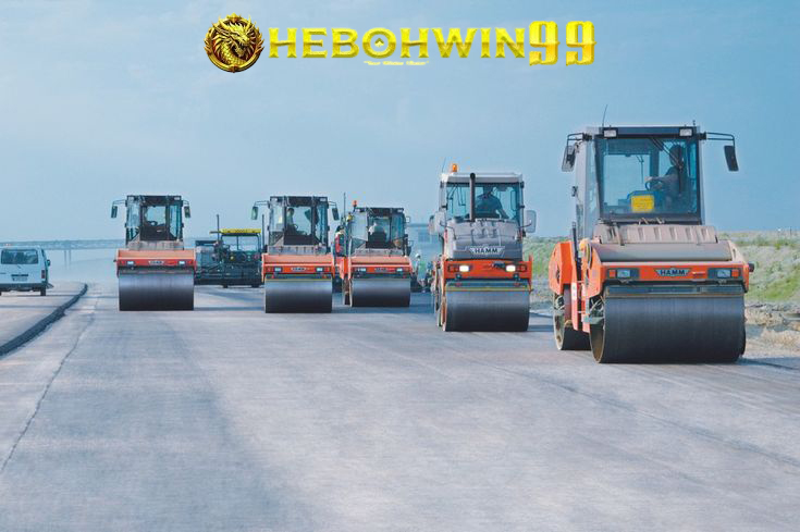 Peran Penting Alat Berat dalam Pembangunan Hebohwin99