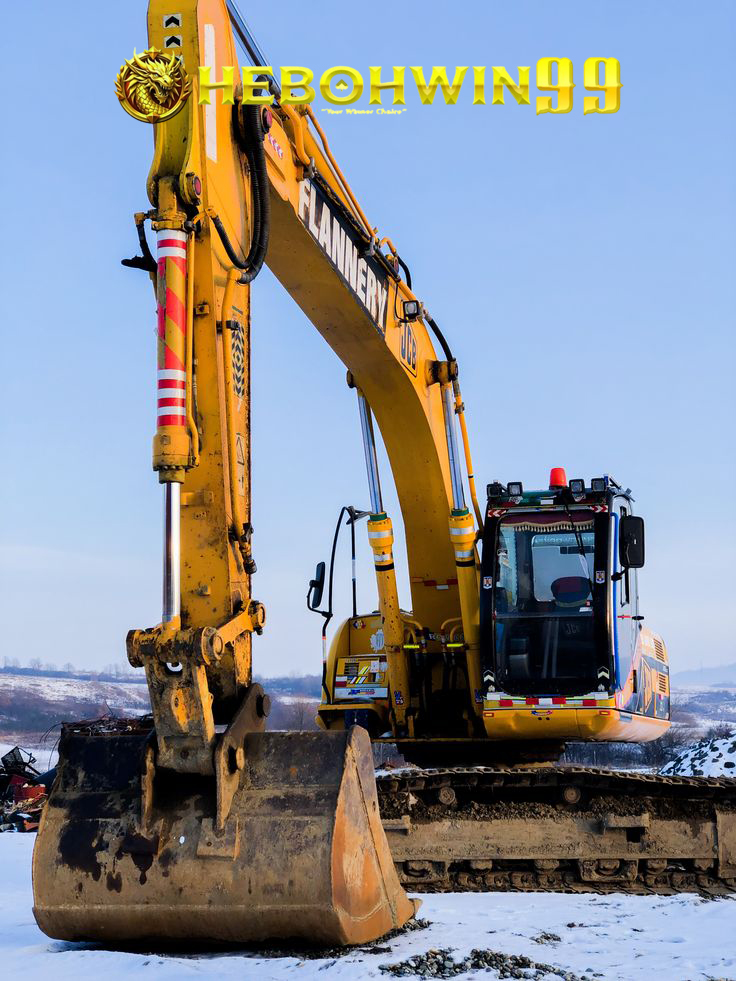 Hebohwin99: Solusi Tepat untuk Sewa Alat Berat