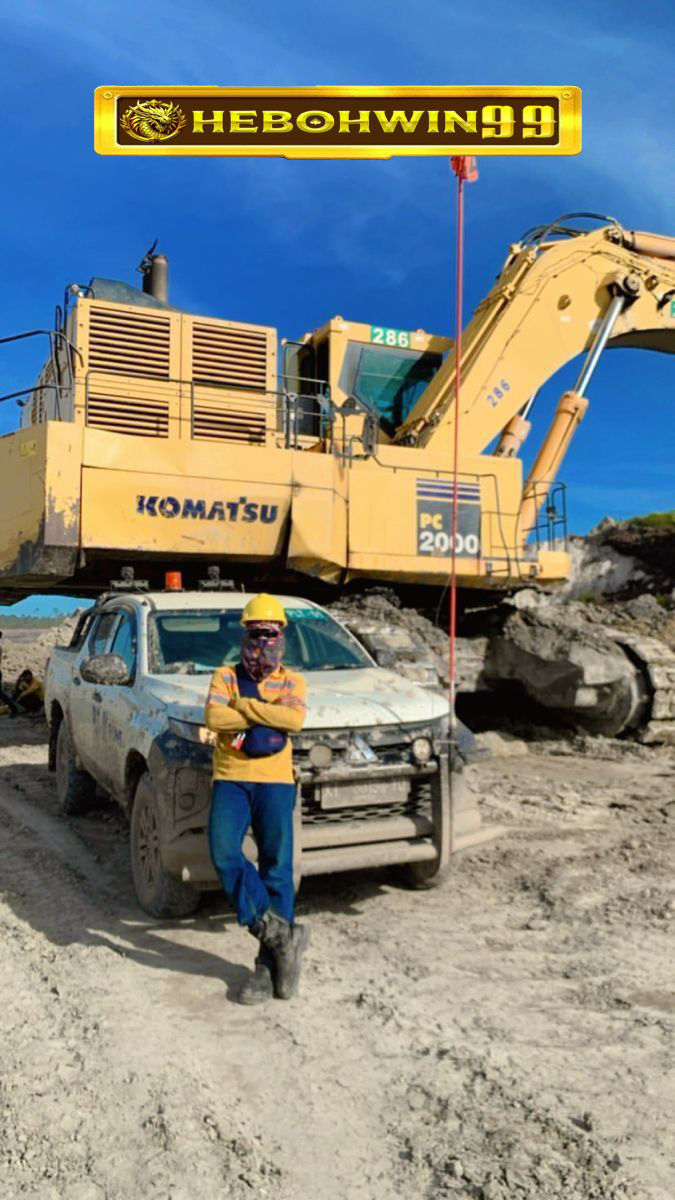 Peran Alat Berat dalam Proyek Infrastruktur Bersama Hebohwin99