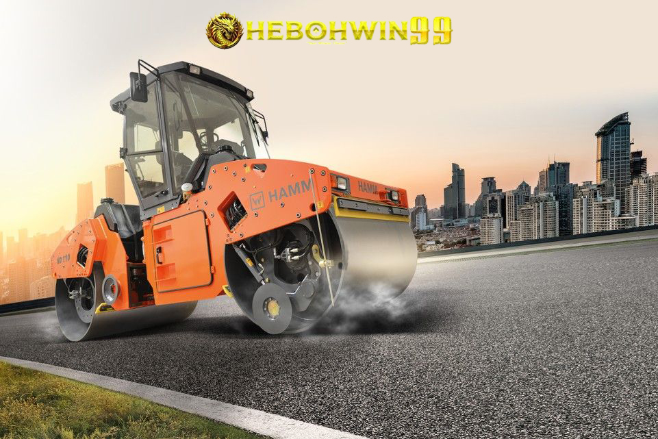 Inovasi Teknologi Alat Berat yang Mengubah bersama Hebohwin99