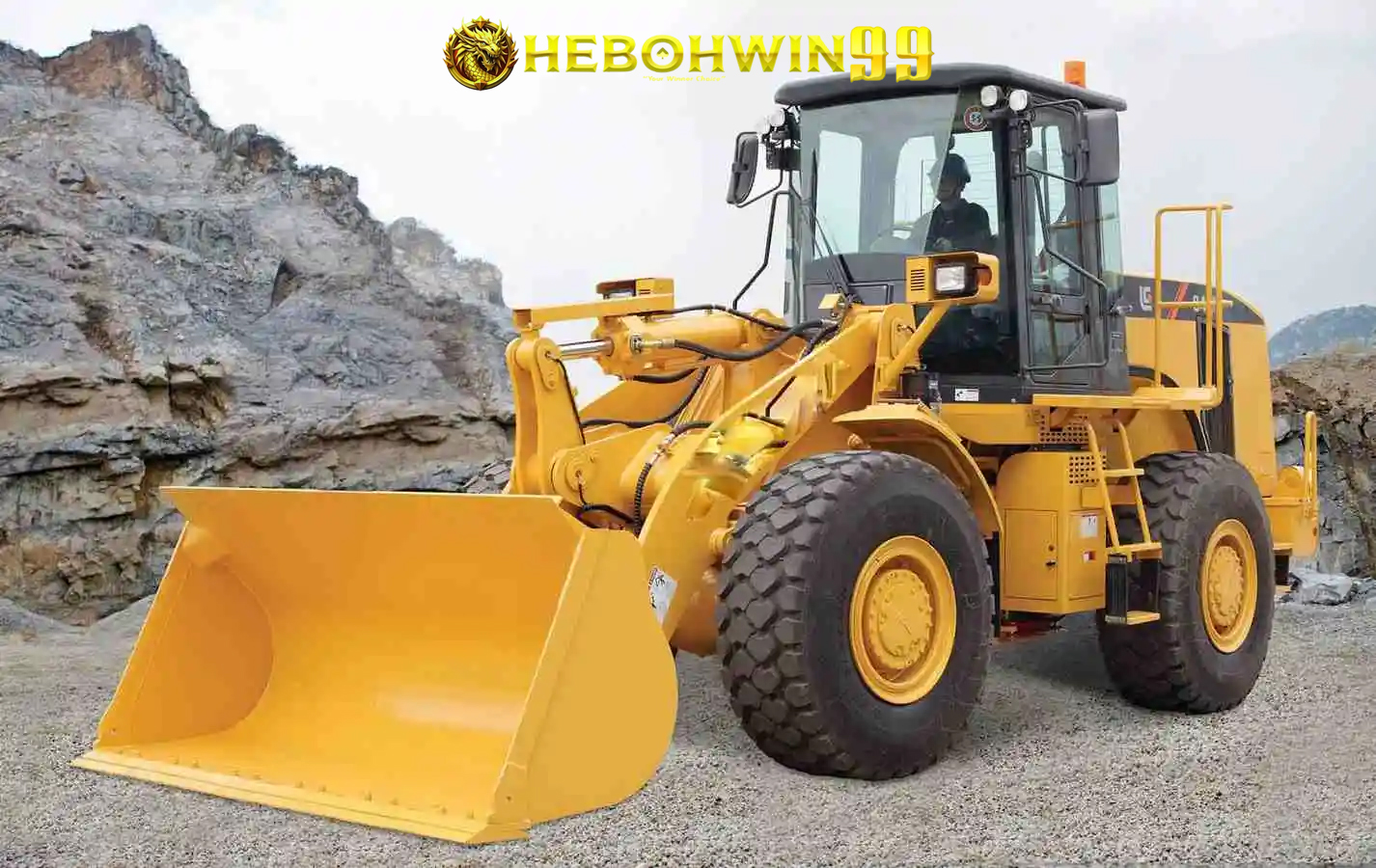 Jenis-Jenis Alat Berat dalam Proyek Konstruksi Hebohwin99