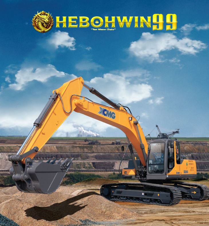 Hebohwin99 dan Peran Teknologi dalam Modernisasi Industri Alat Berat