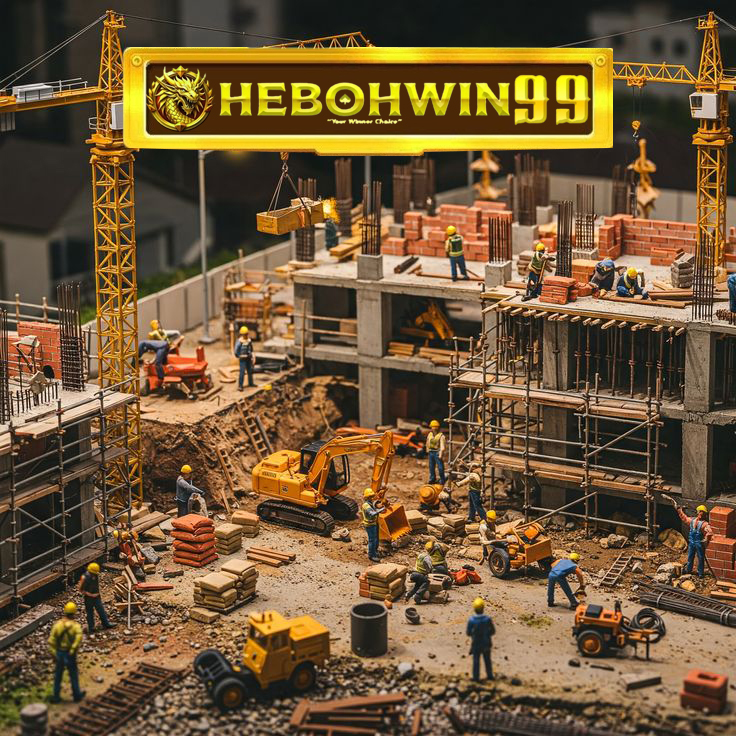Alat Berat dalam Pembangunan Infrastruktur Bersama Hebohwin99