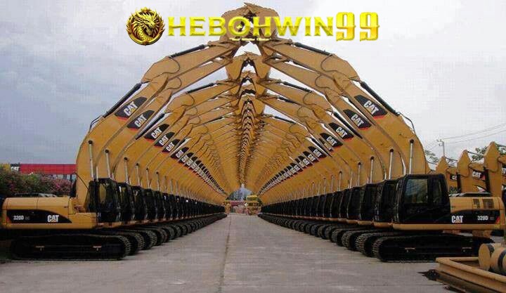 Sewa Alat Berat: Solusi Efisien untuk Proyek