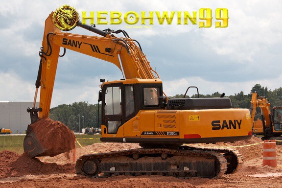 Alat Berat sebagai Aset Penting dalam Konstruksi