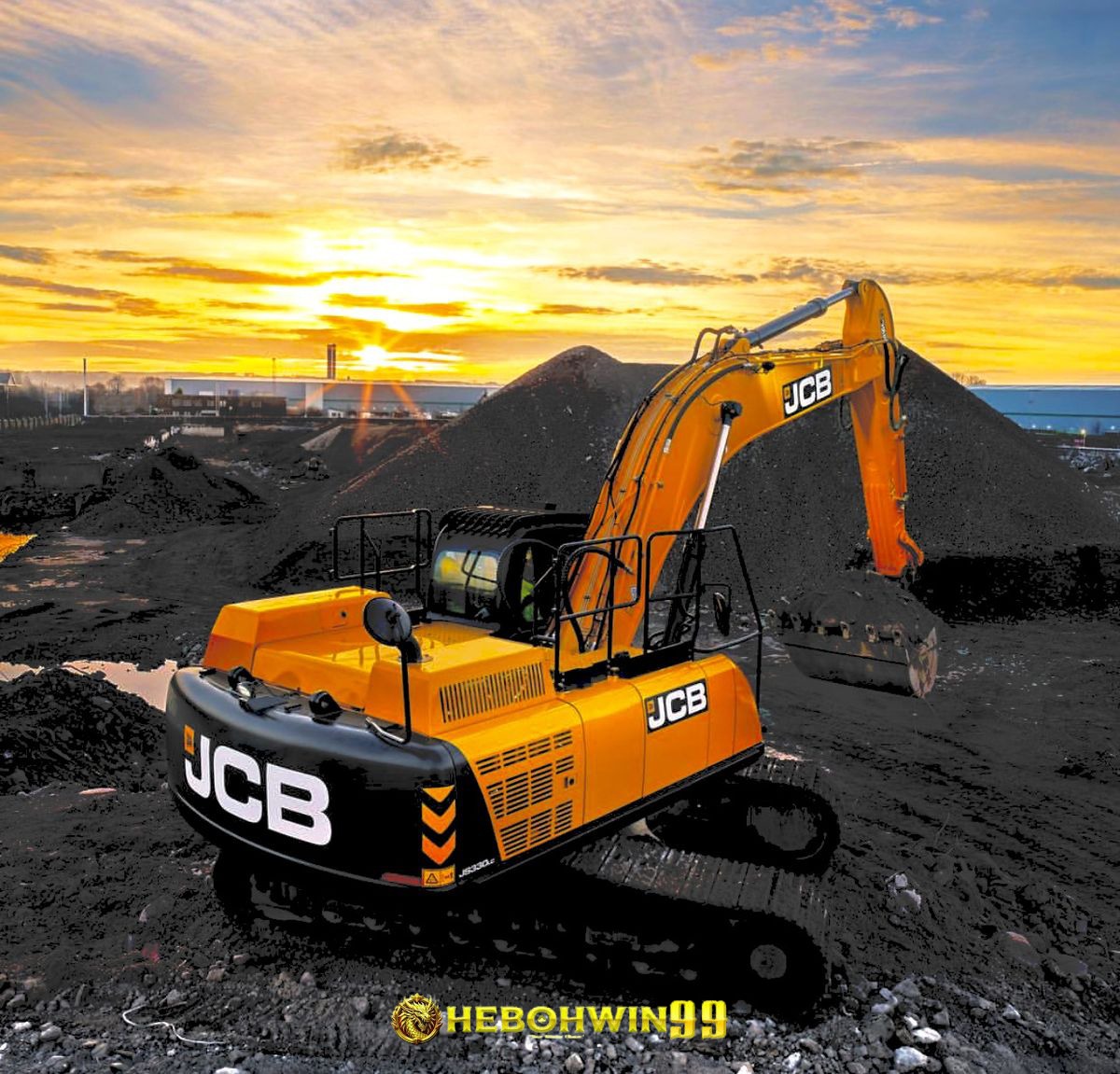 Awal Mula Penggunaan Alat Berat