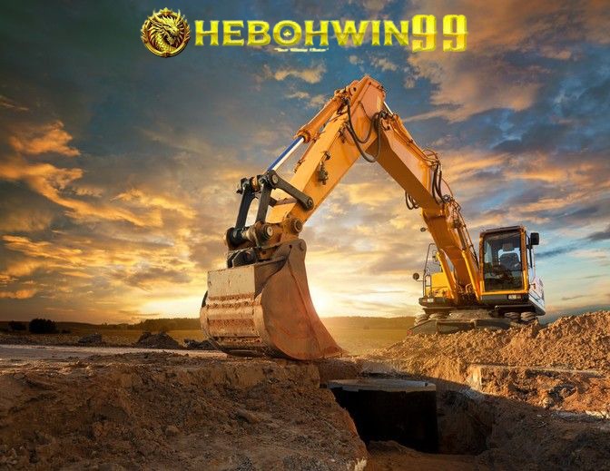 Proyek Konstruksi Modern Bersama Hebohwin99