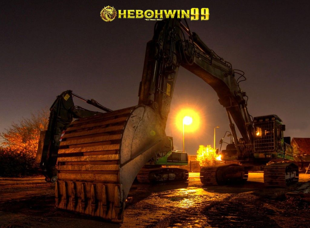 Efisiensi Proyek Konstruksi Bersama Hebohwin99