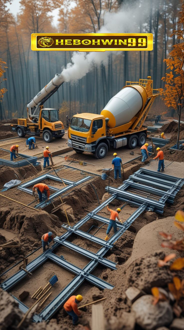 Inovasi Teknologi Terkini dalam Industri Alat Berat