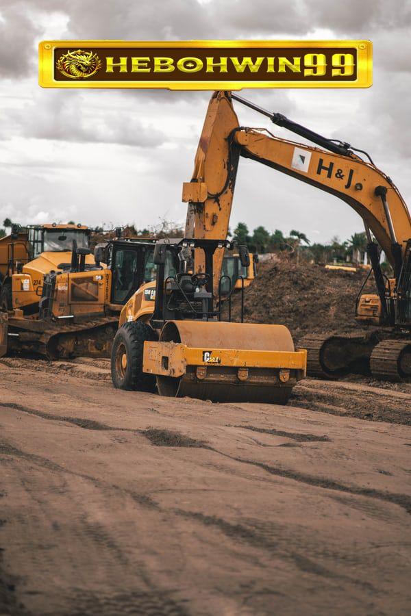 Jenis-Jenis Alat Berat dan Fungsinya di Dunia Konstruksi