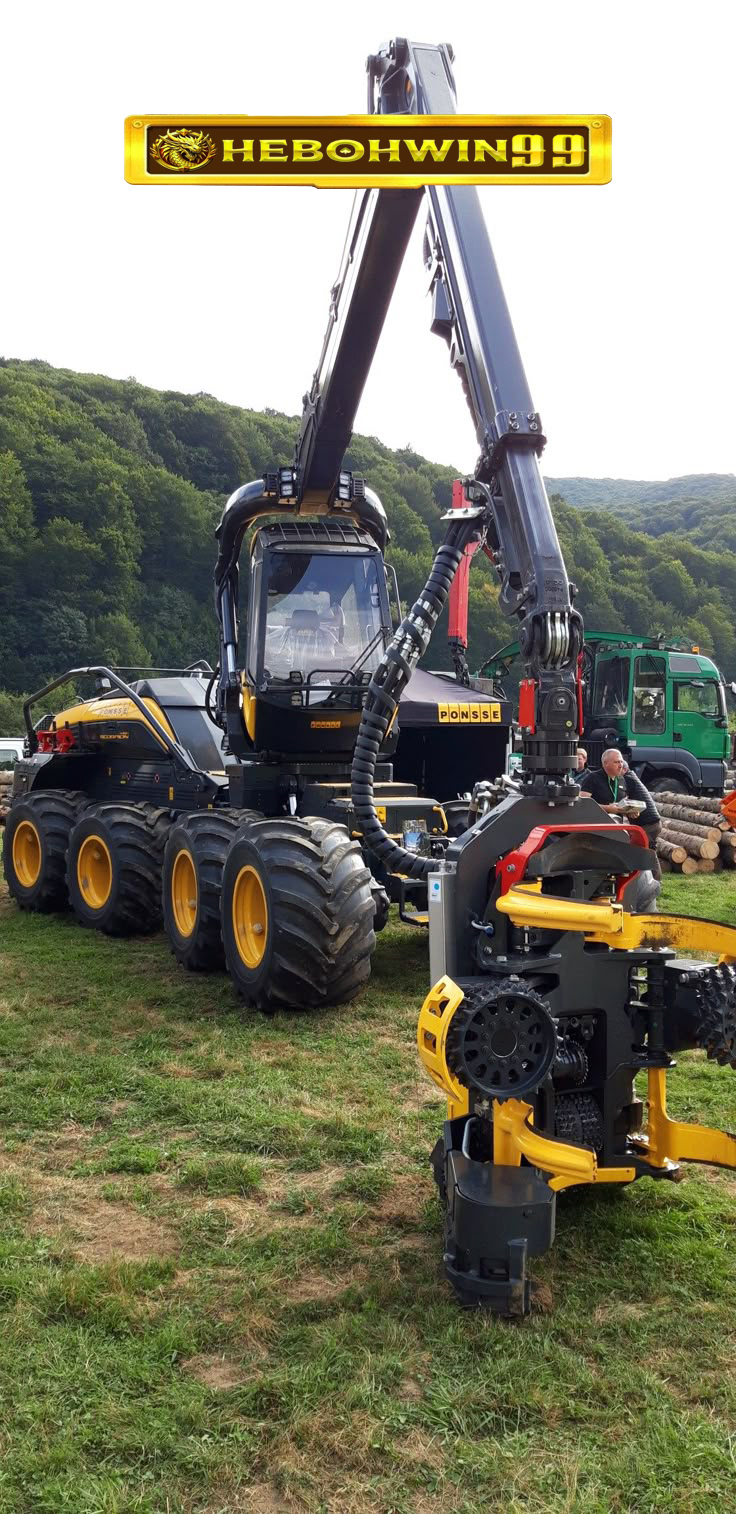 Peran Alat Berat dalam Pembangunan Bersama Hebohwin99