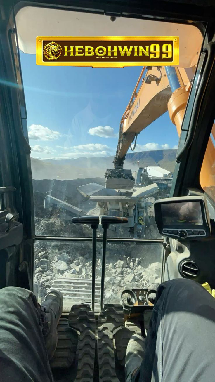 Peran Teknologi dalam Dunia Alat Berat Bersama Hebohwin99