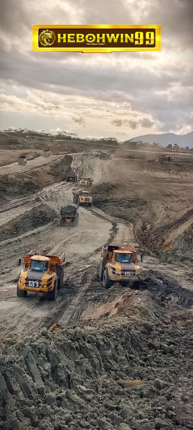 Keselamatan dan Penggunaan Alat Berat Bersama Hebohwin99