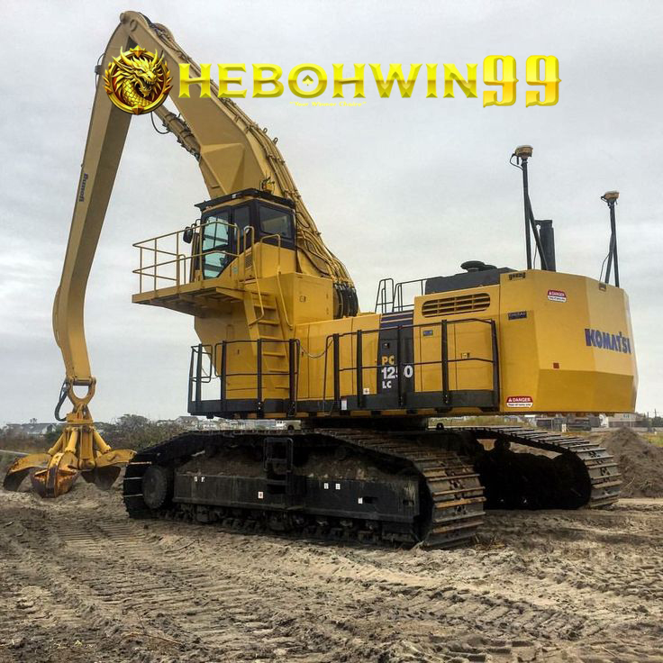 Peran Excavator dalam Pembangunan Infrastruktur Indonesia