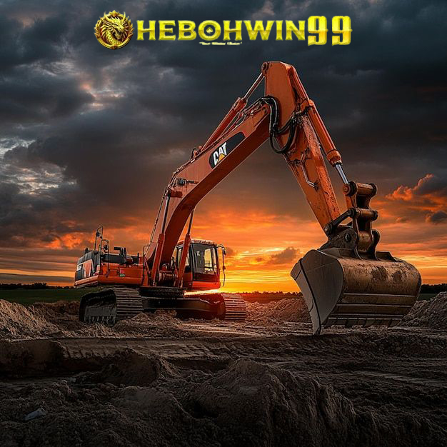 Jenis Alat Berat dan Fungsinya di Berbagai Sektor Hebohwin99