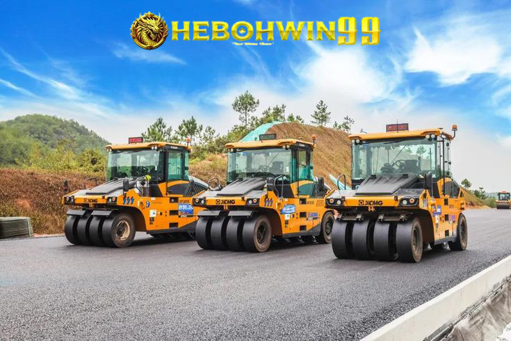 Hebohwin99 — Solusi Terpercaya untuk Alat Berat di Indonesia