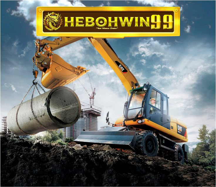 Peran Alat Berat dalam Proyek Konstruksi Bersama Hebohwin99