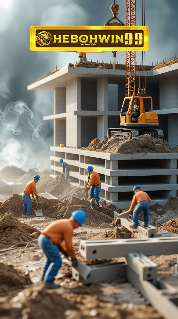 Keamanan Kerja Alat Berat Bersama Hebohwin99