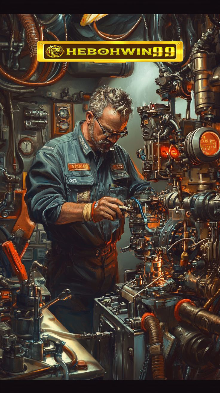 Teknologi Modern dalam Industri Alat Berat