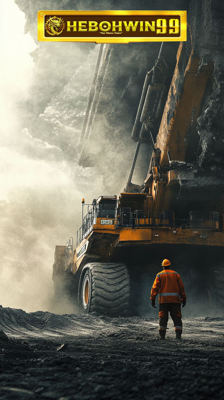 Peran Strategis Alat Berat dalam Proyek Bersama Hebohwin99