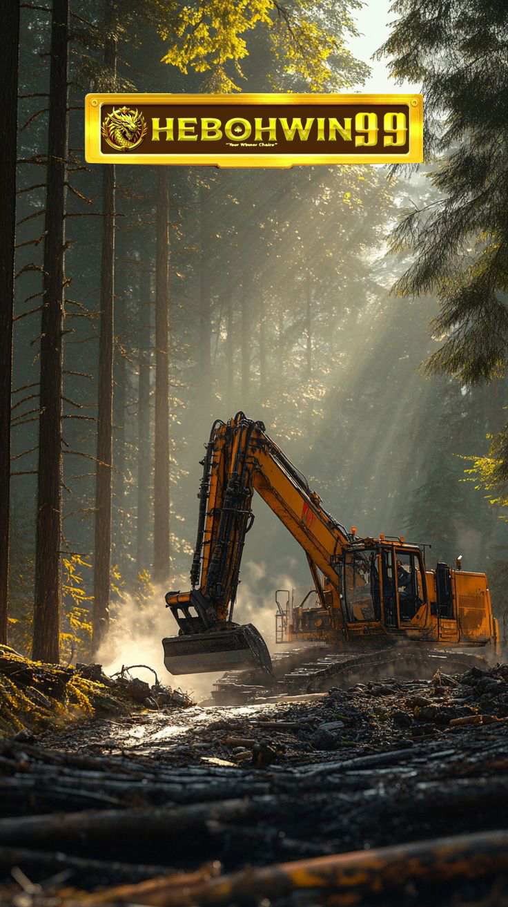 Keselamatan Kerja dalam Alat Berat Bersama Hebohwin99