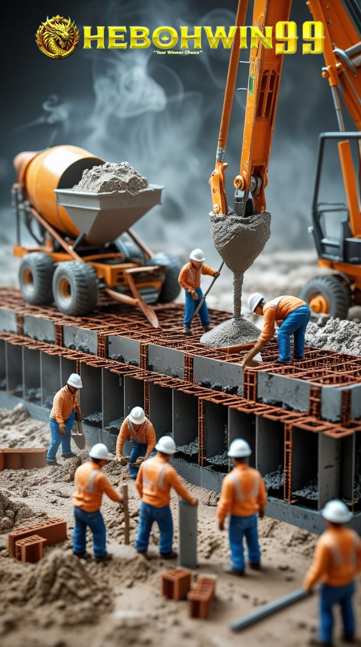 Pembangunan Proyek Nasional bersama Hebohwin99